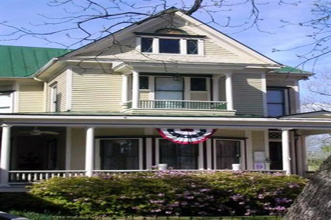 Hanna House