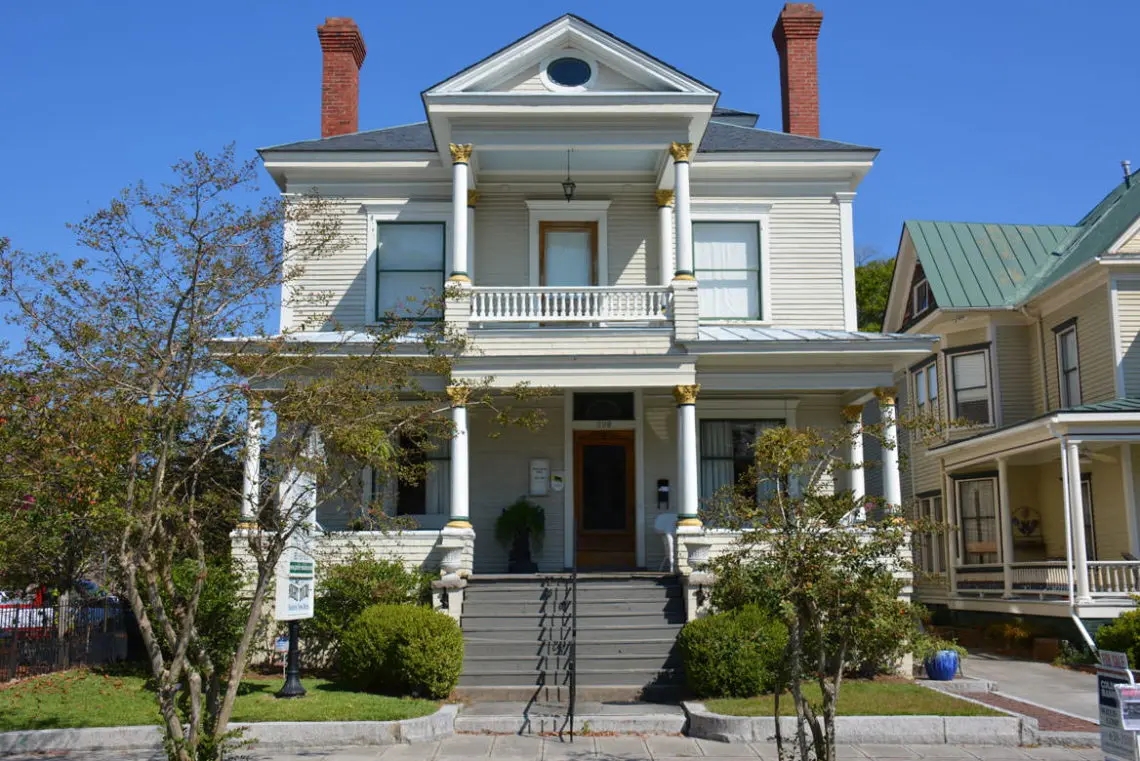 Jarvis Mansion