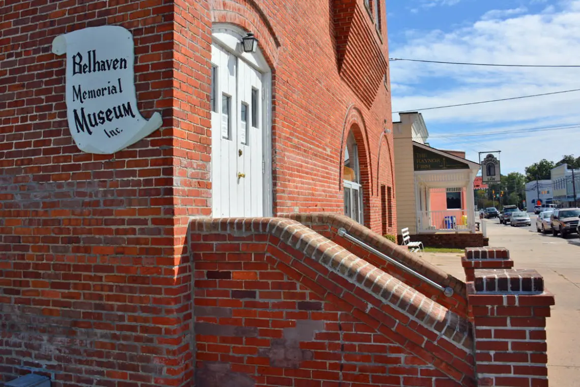 Belhaven Memorial Museum