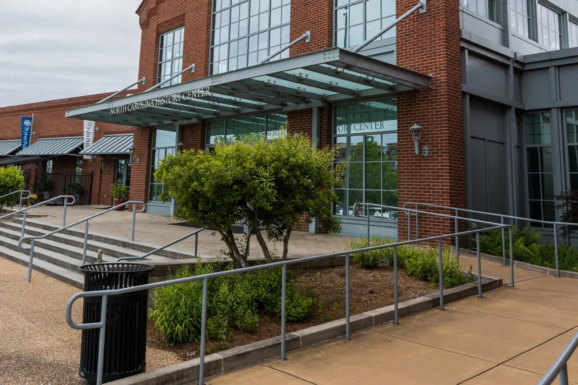 North Carolina History Center