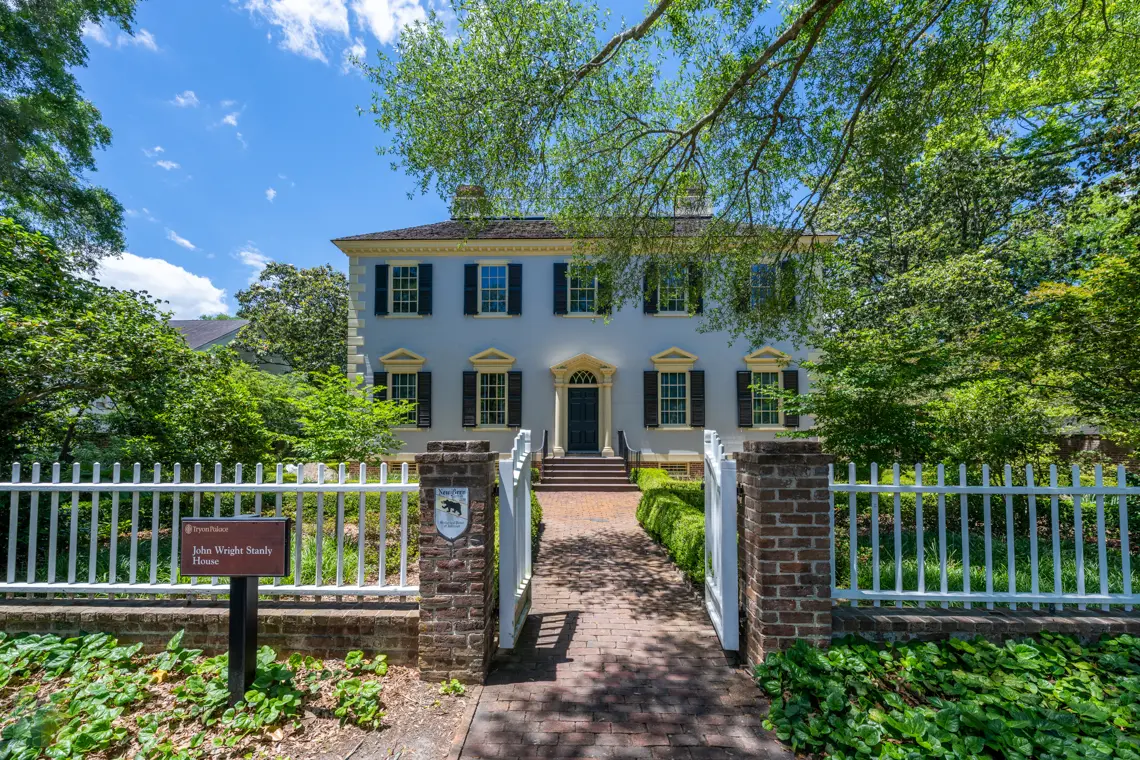 John Wright Stanly House