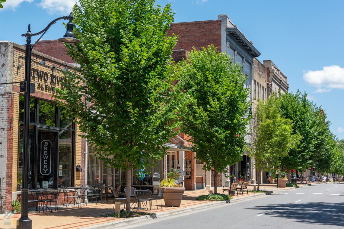 Washington, NC History