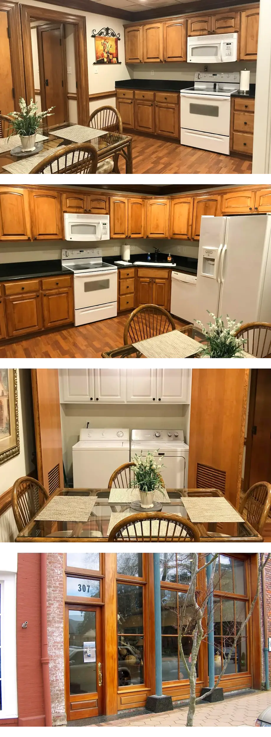 Historic Downtown New Bern Condo -2 Bedr...