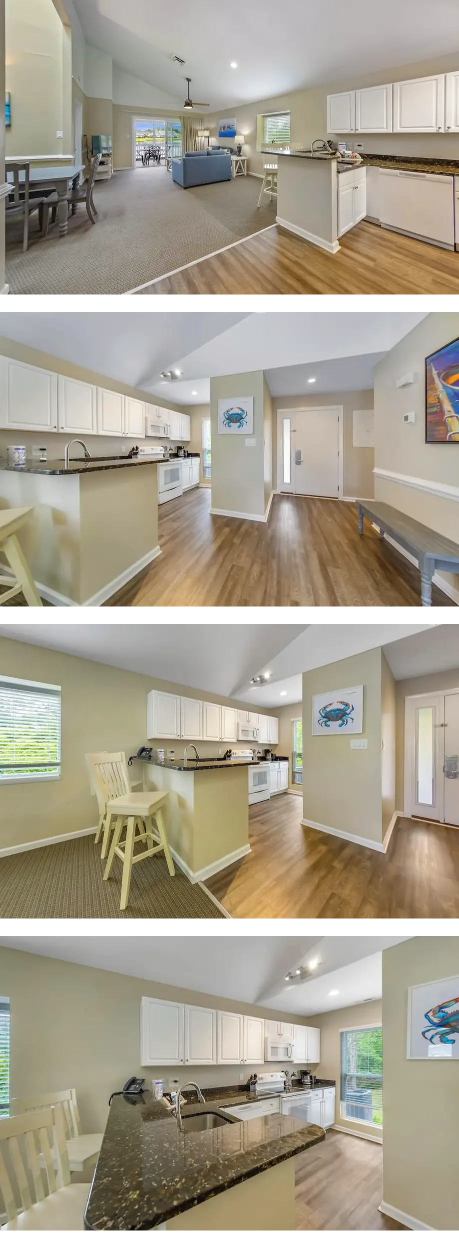 Beautiful 2 bedroom condo in the resort ...