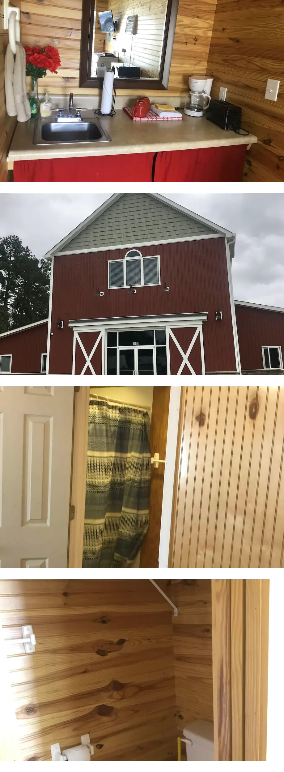 Studio Cottage 214**