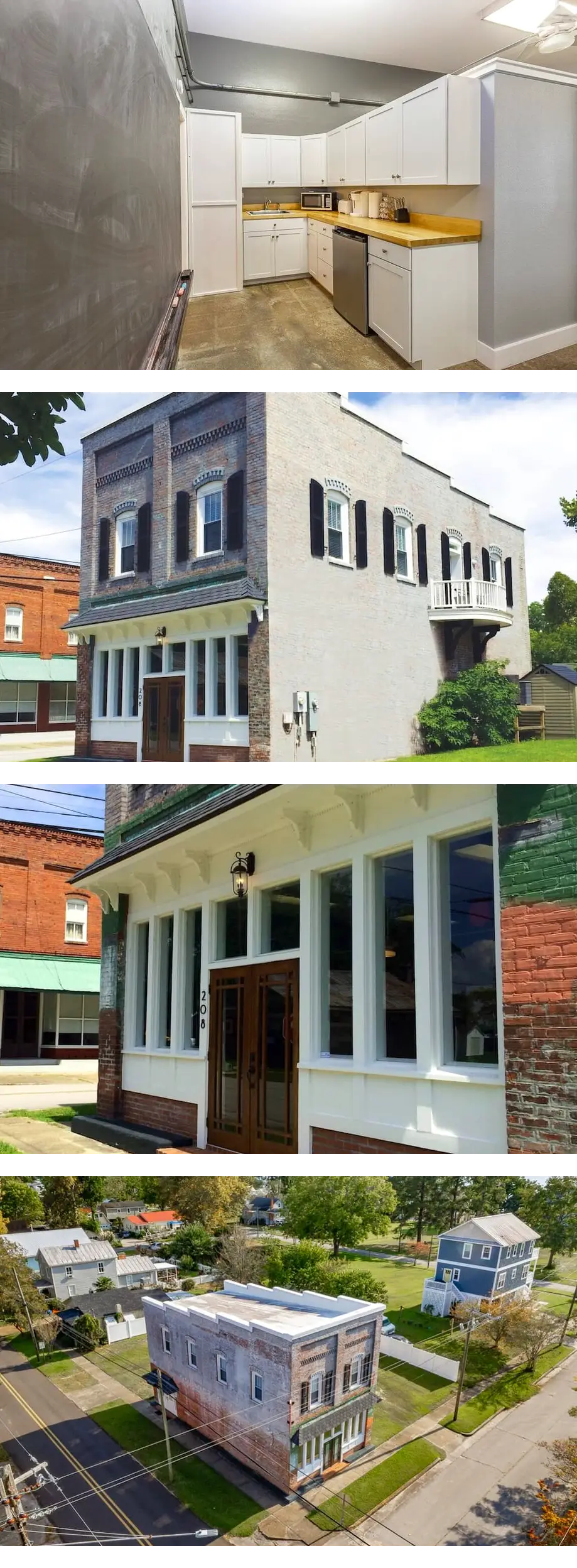 Unique 2 Bedroom Condo | Near New Bern W...