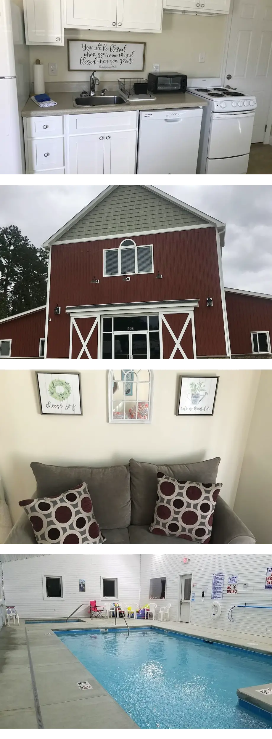 The Hideaway Suite**