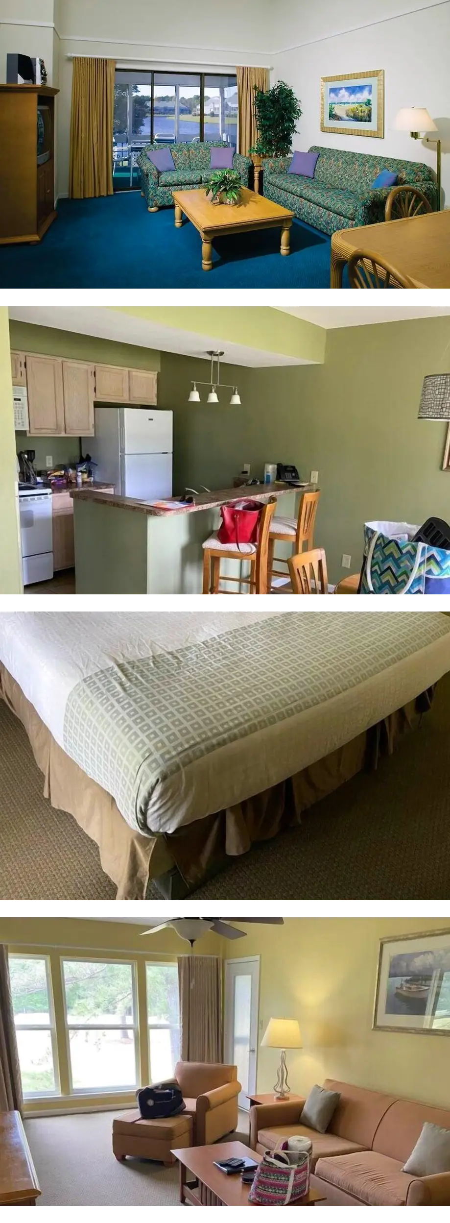 Wyndham Resort at Fairfield Harbour- 2 B...