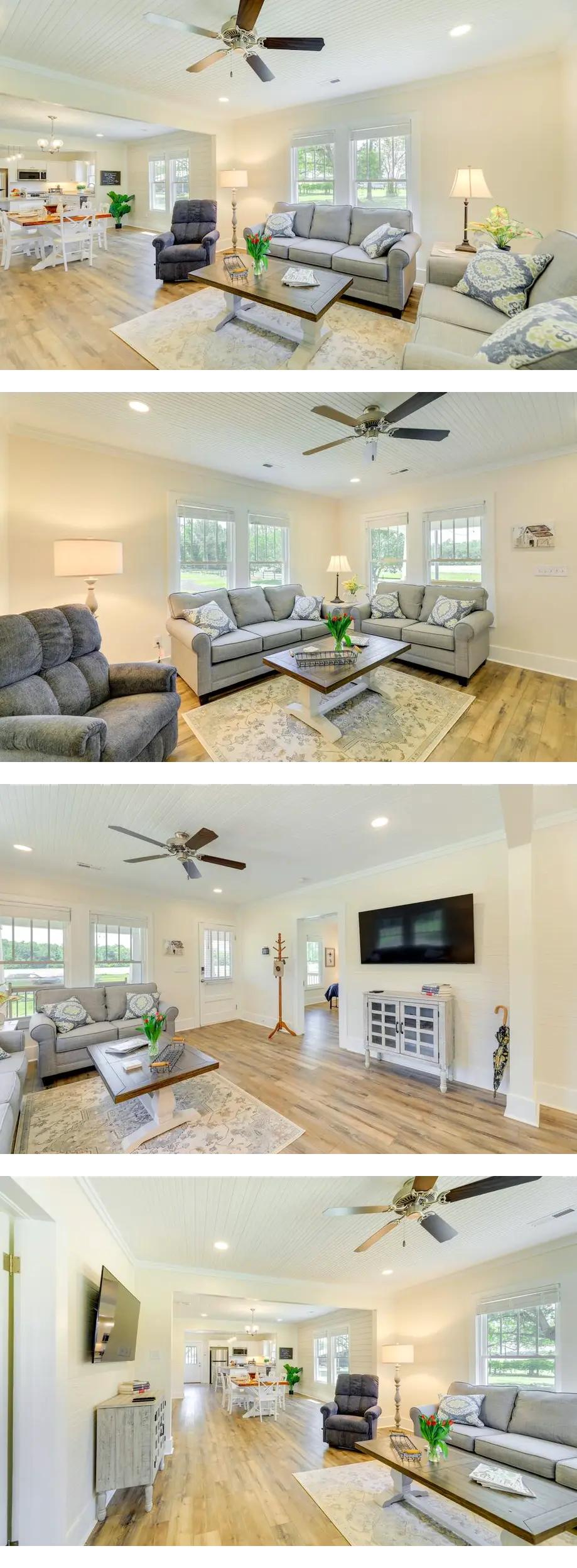 New Bern Vacation Rental on Farm w/ Fire...