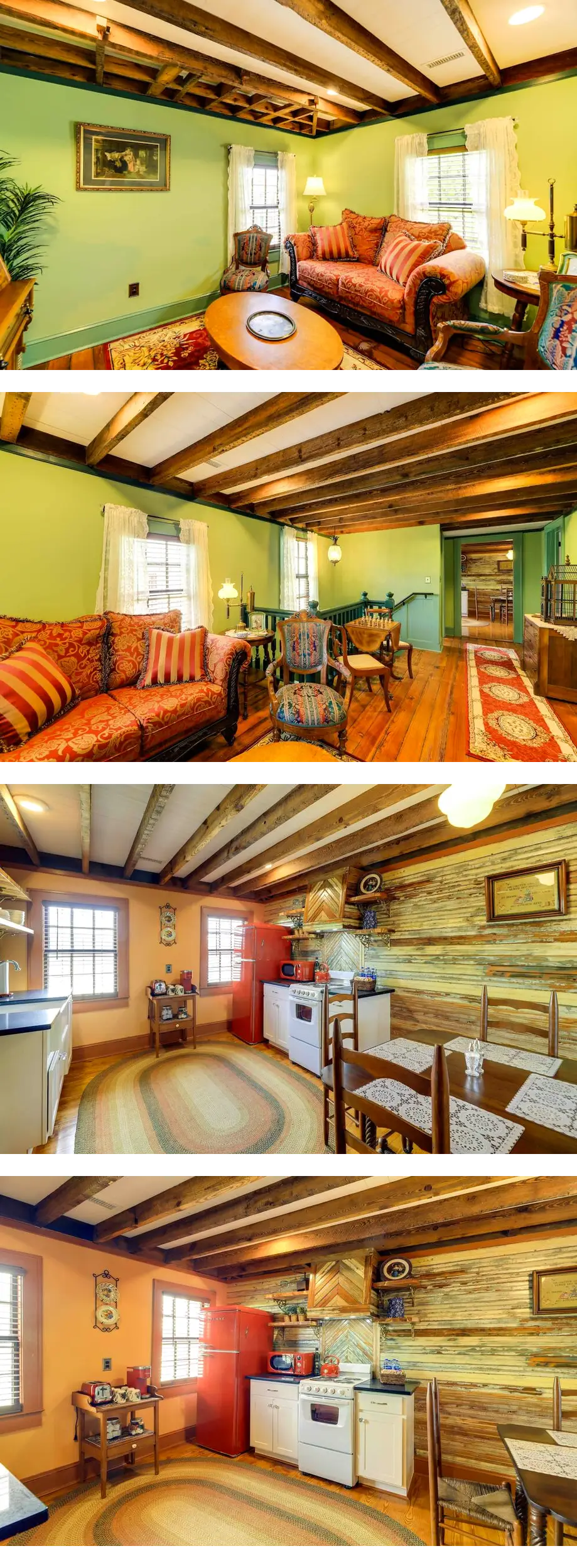 Victorian New Bern Vacation Rental In Do...