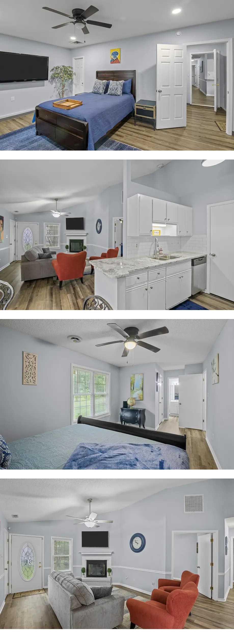 3 bedroom, 2 bath Paradise Awaits