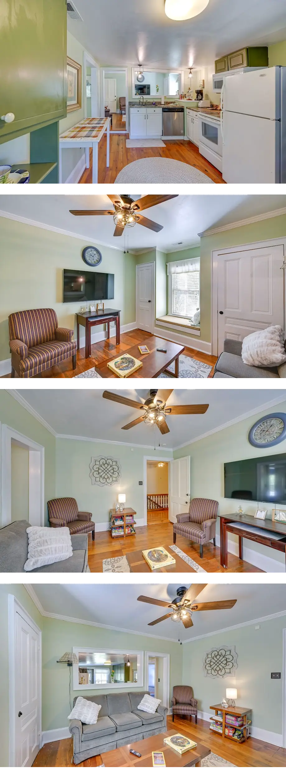 Historic New Bern Apartment: Walk to Try...