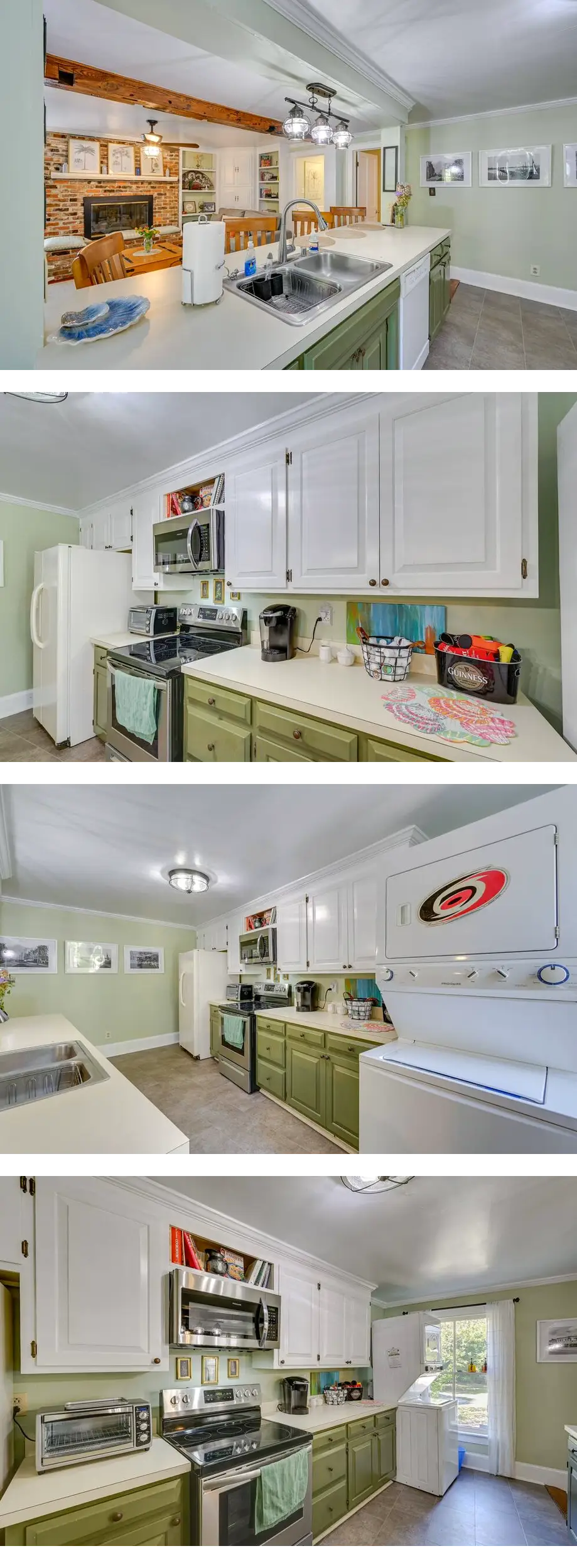 Convenient New Bern Apt with Patio Acces...