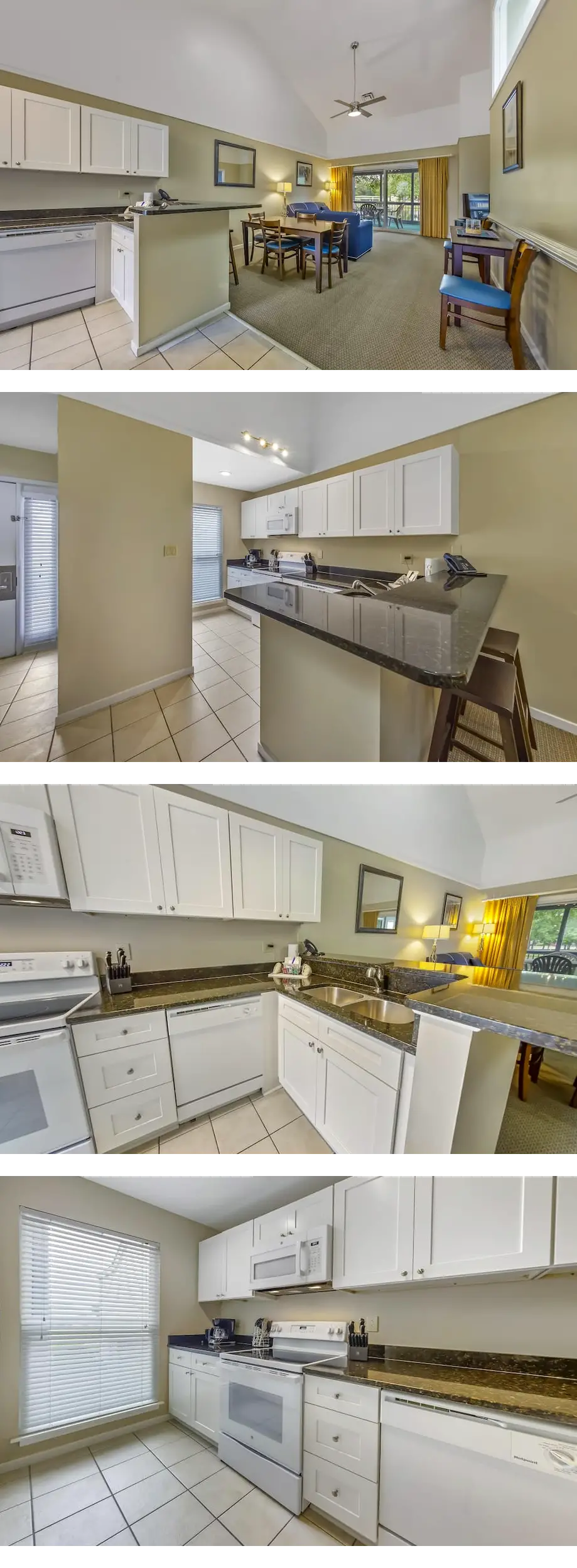 Windjammer Villas Condo in Fairfield Har...