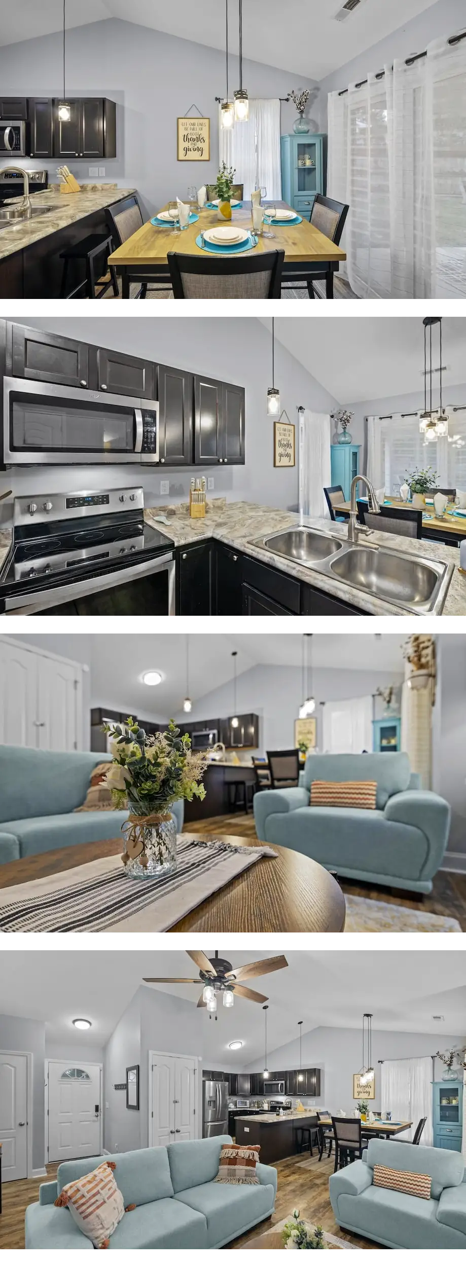 The Oasis.3BR Entire unit with Private Y...