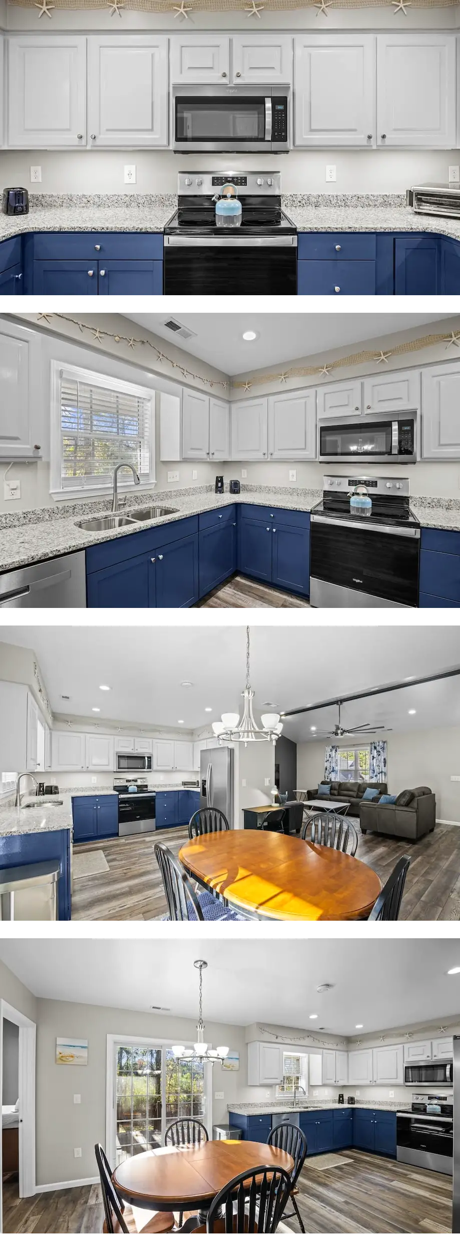 Quiet suburban neighborhood