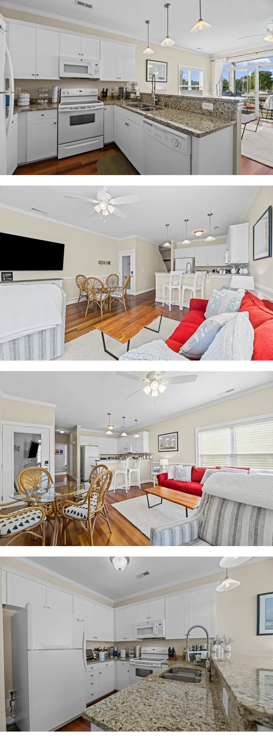 Marina Vista Retreat