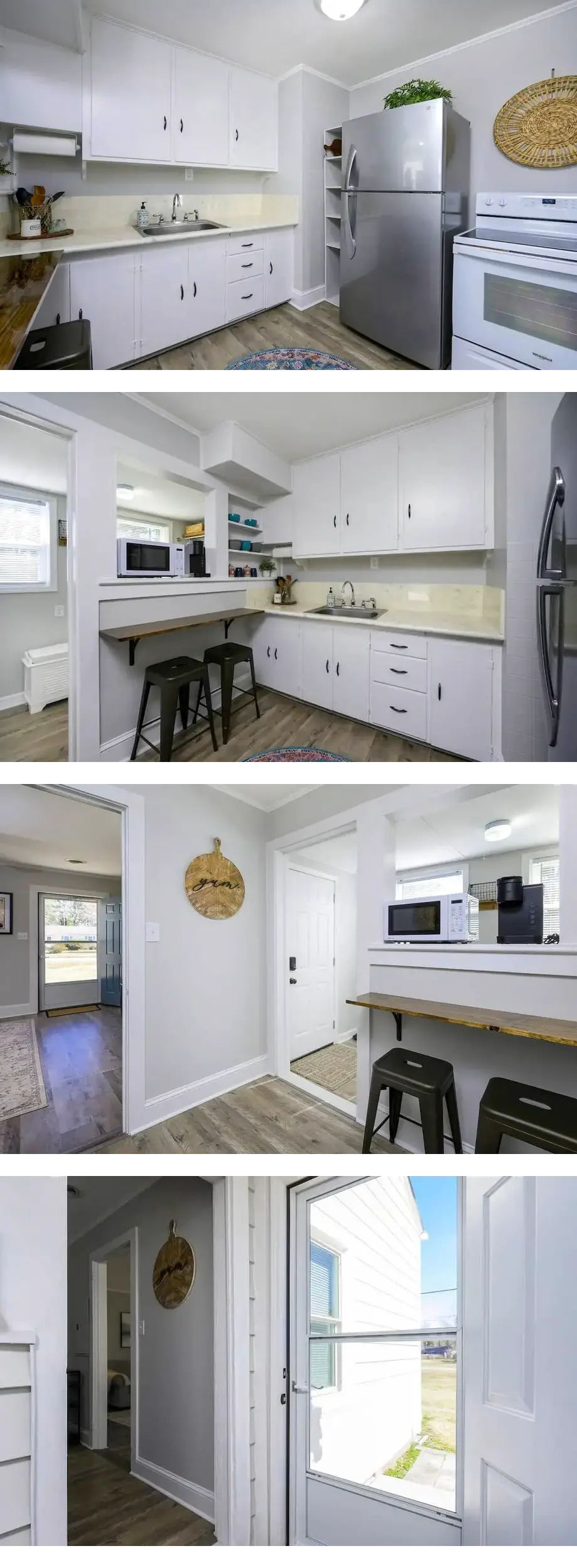 The Bearplex of New Bern featuring king-...