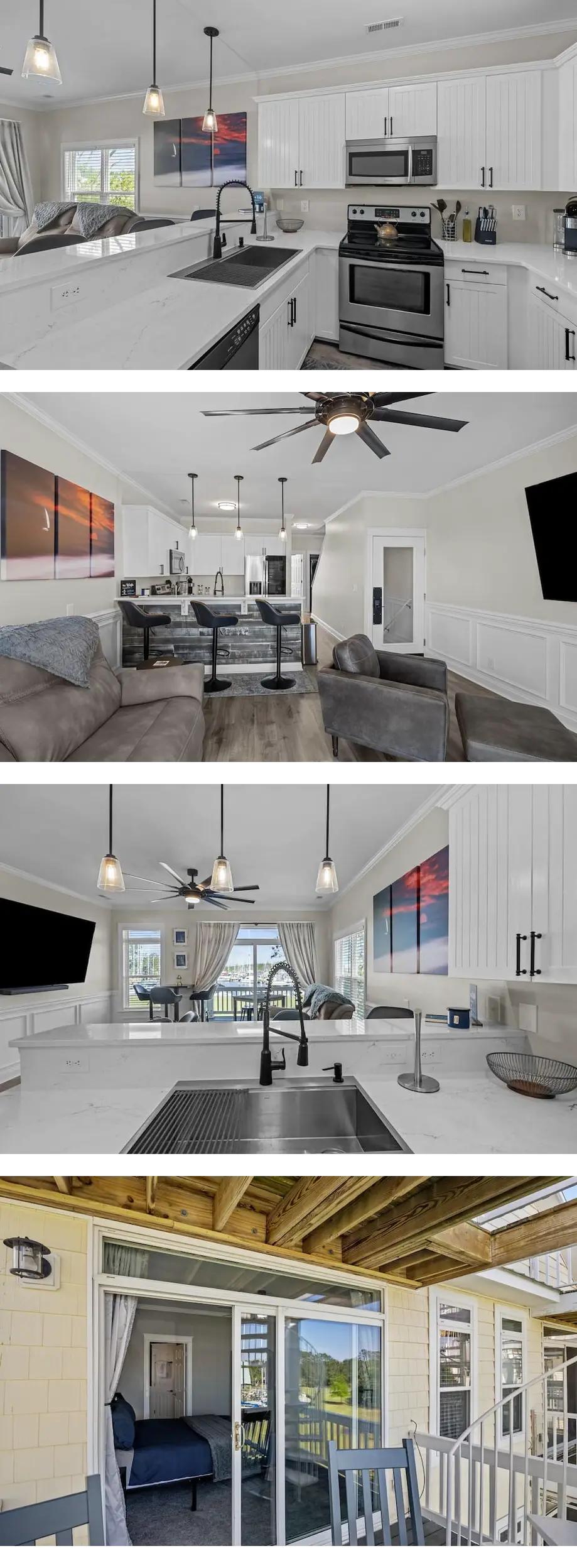 Gorgeous Marina Views!