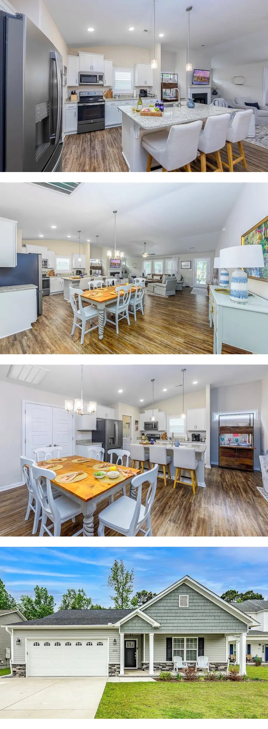 Amazing 3 BR Home | Mins to DT | Pet fri...