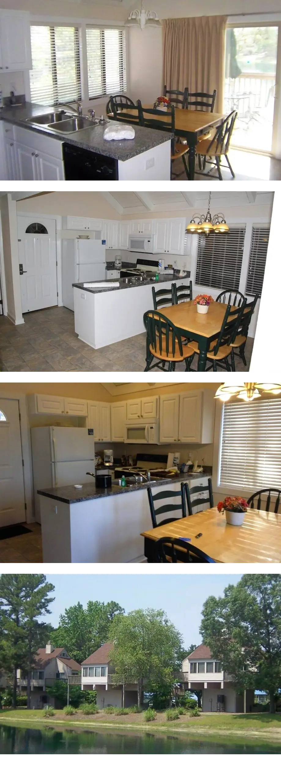 Waterwood Townhouses, New Bern, North Ca...