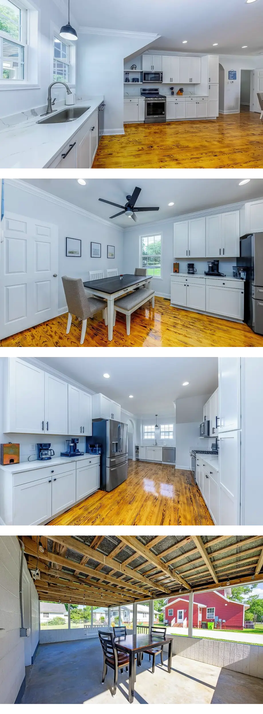 Amazing 3 BR Home | 5 mins to DT | Pet F...