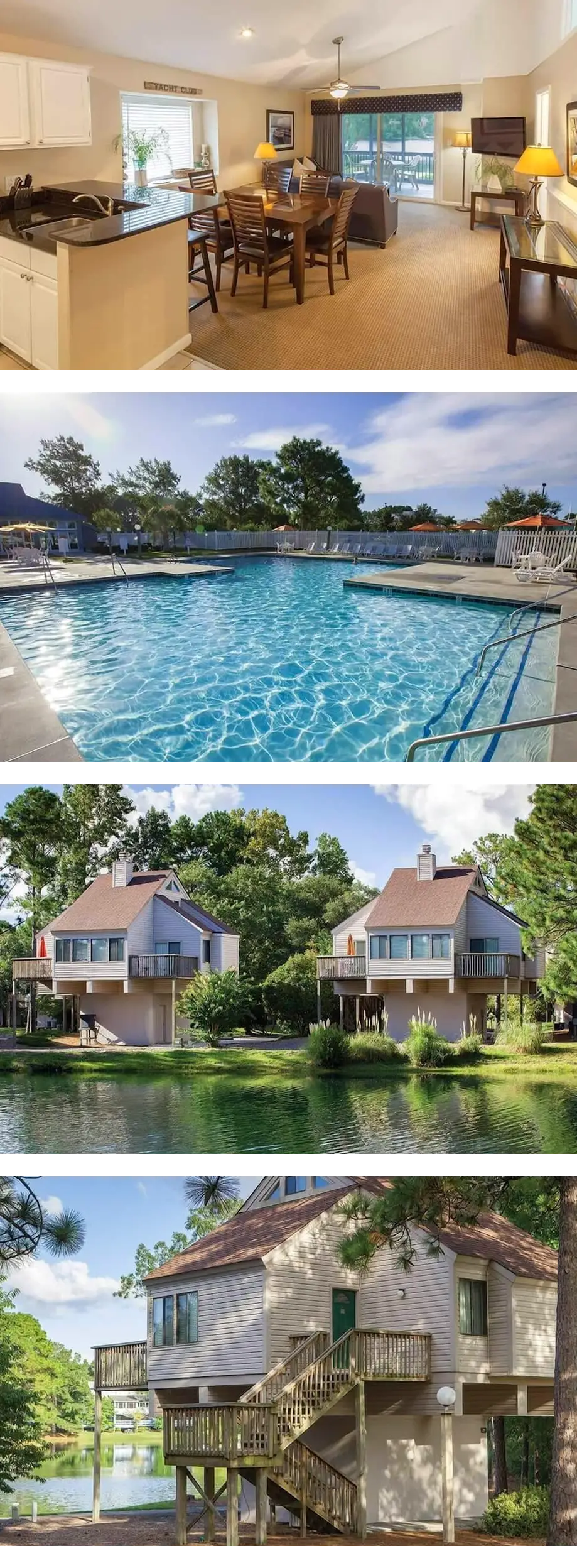 2br Lockoff Condo River Fun for the Whol...