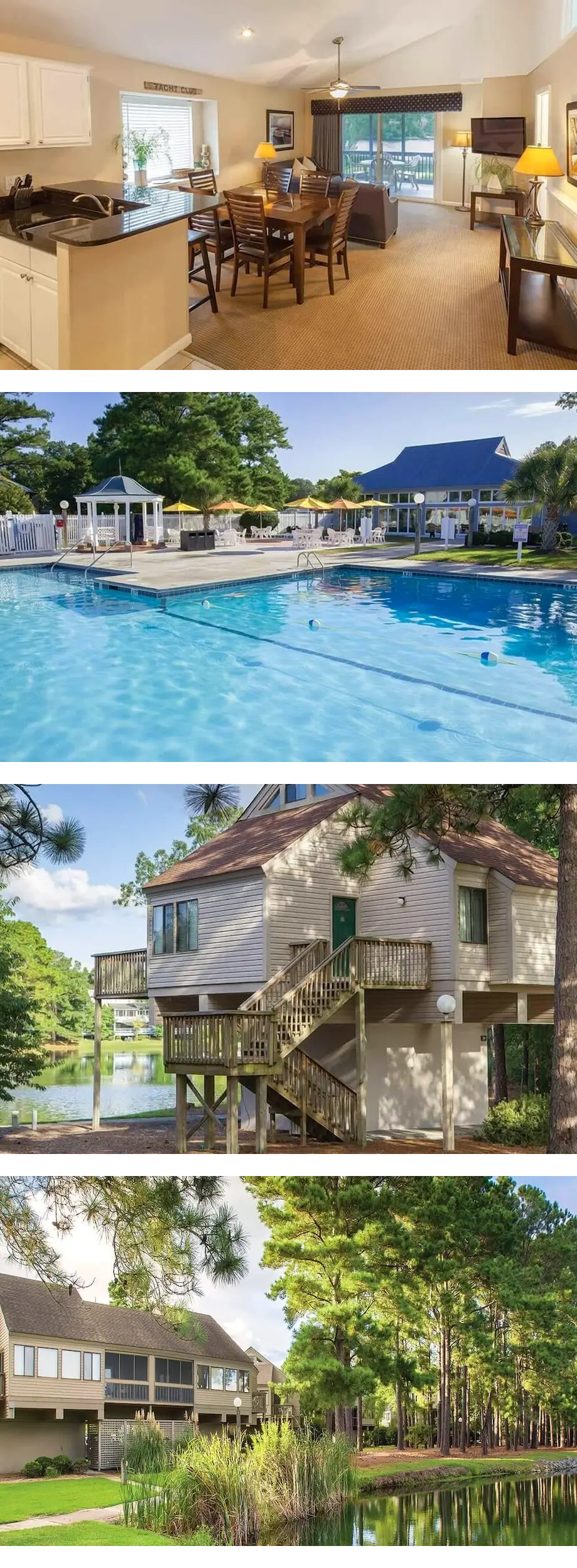 1br Deluxe Condo Outdoor Gold & River Fu...