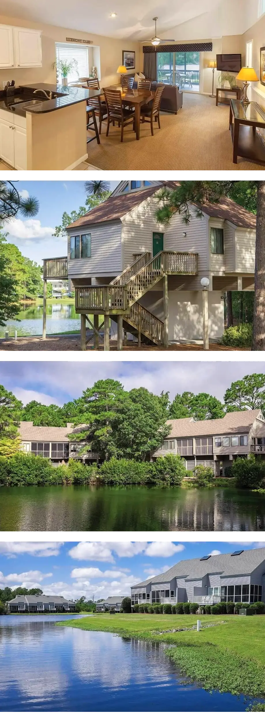 2br Deluxe Condo Family Fun Right on the...