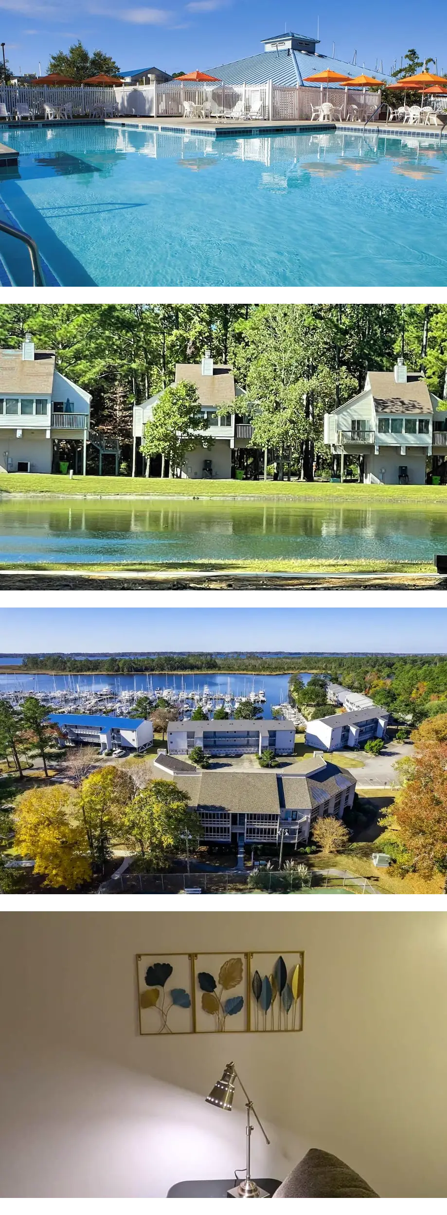 Marina Vista Junior 1-Bedroom