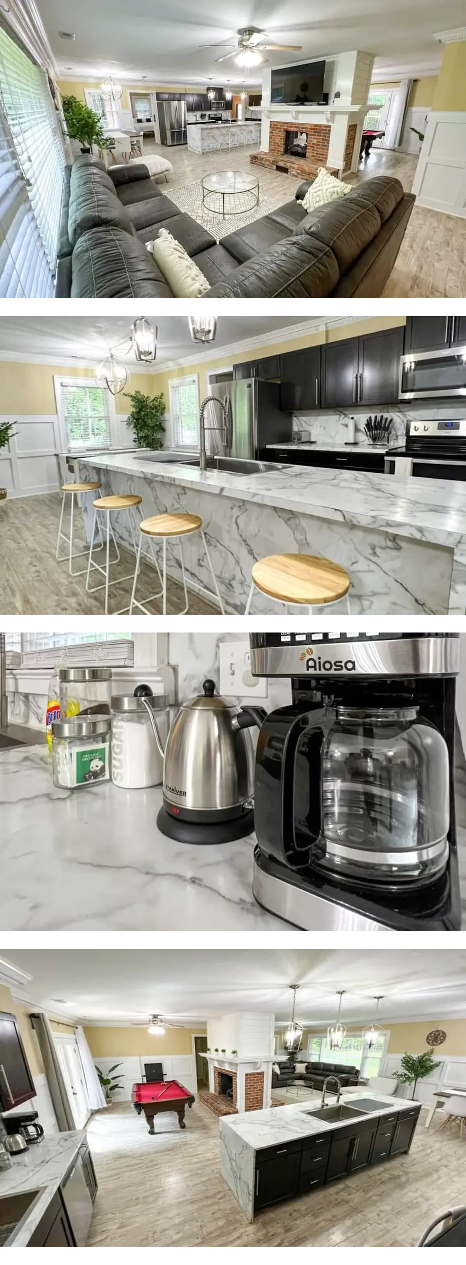 Quiet Extended-Stay Retreat - Pet Friend...