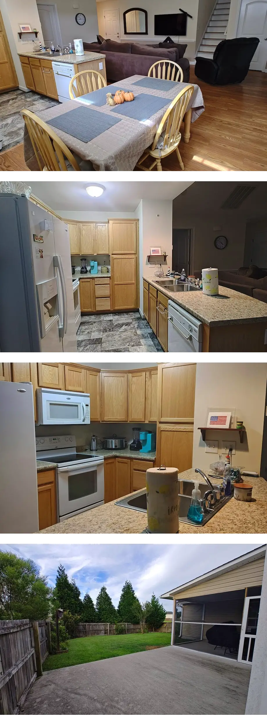 Work, Relax, Explore! 3 Bdrm House with ...