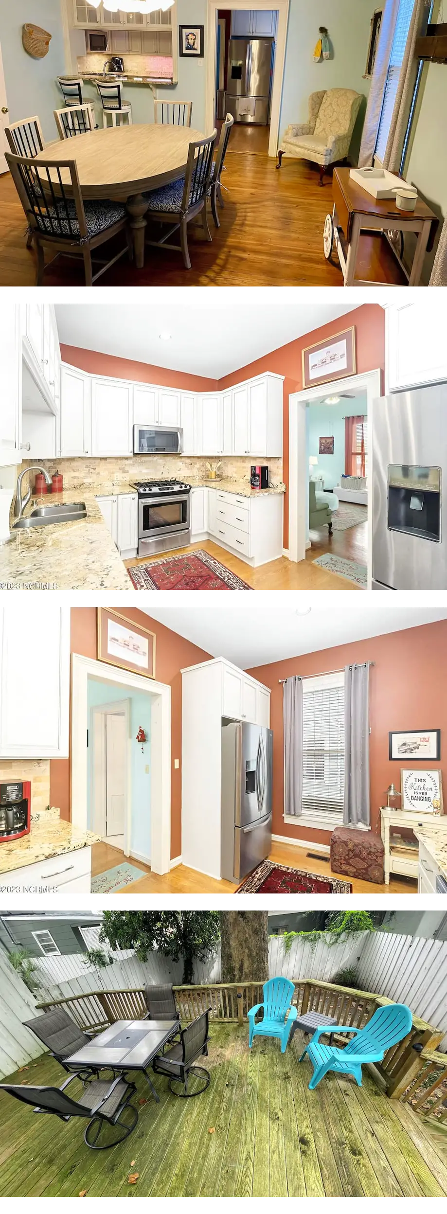 Downtown Blue Manor 1