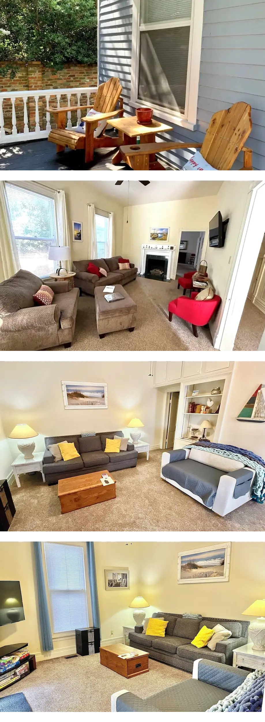 Downtown Blue Manor 2