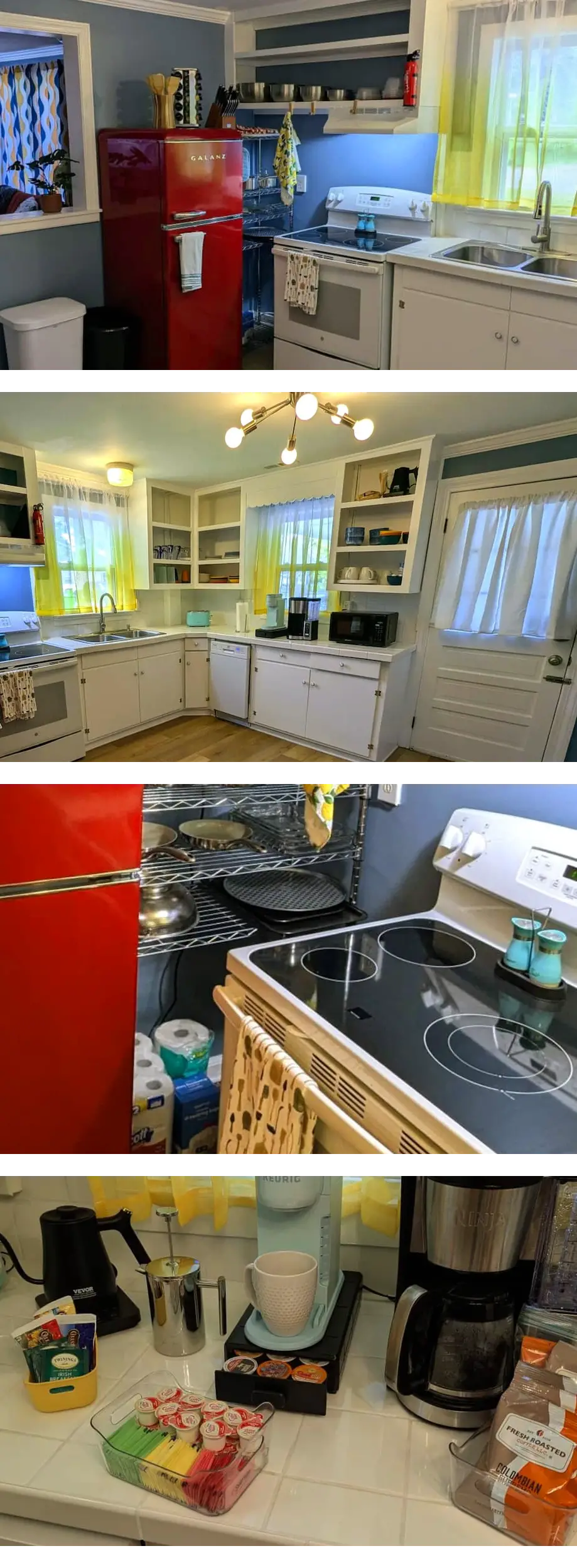 EV Charger! Newly Renovated, Fenced Yard...