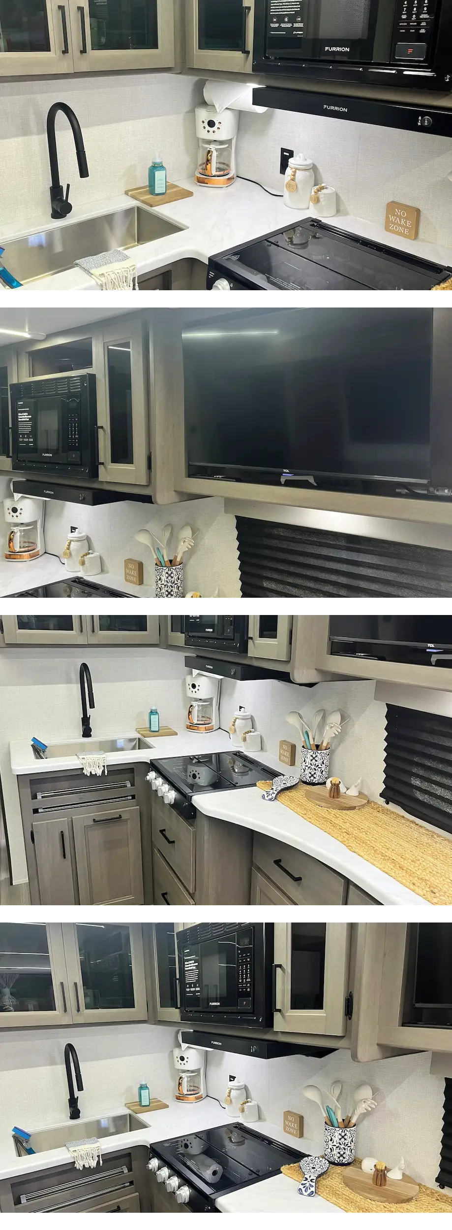 Waterfront Charming RV located on the Ne...