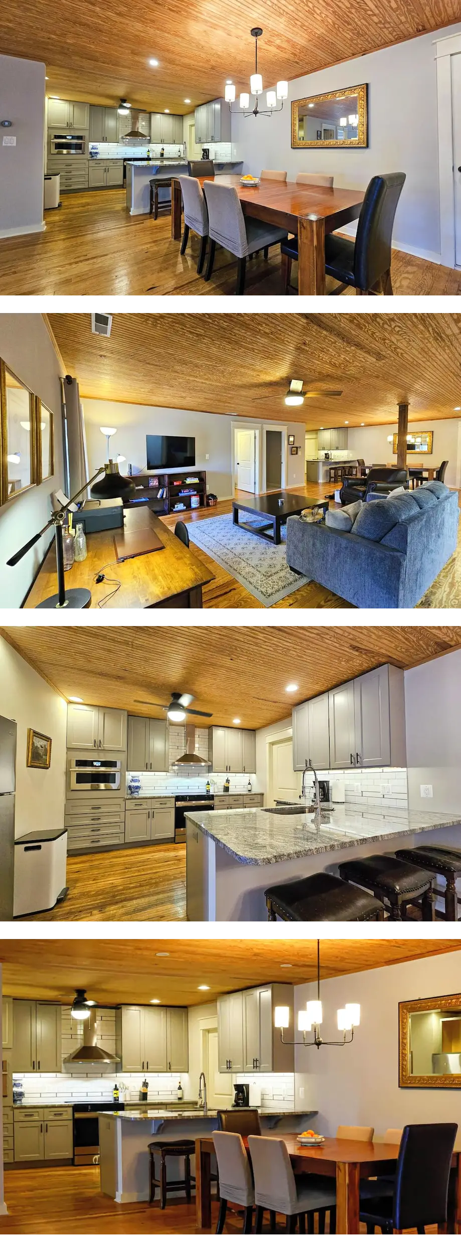 Downtown Historic New Bern Apartment Nex...