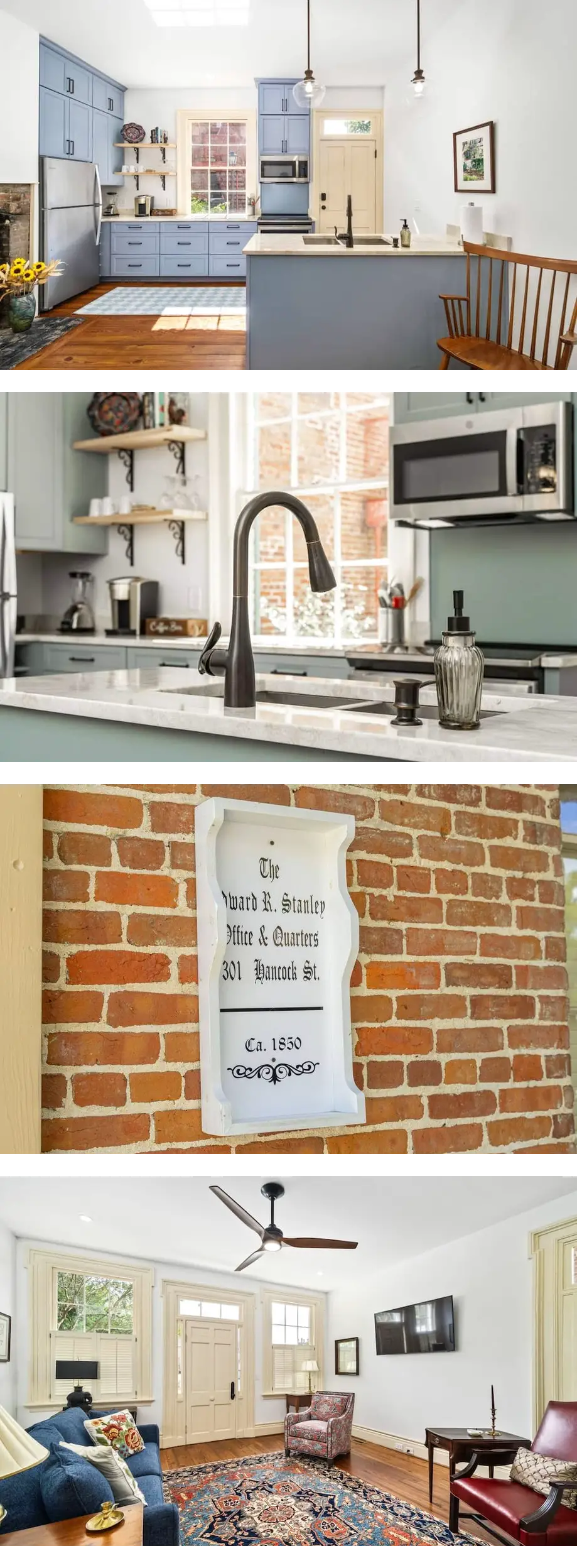 301 on Hancock - One Bedroom Apartment, ...