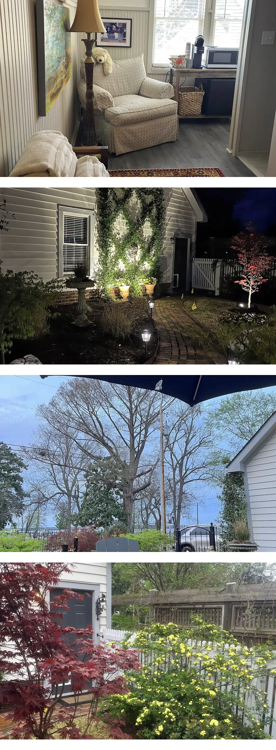 Love Nest on the Neuse in the heart of h...