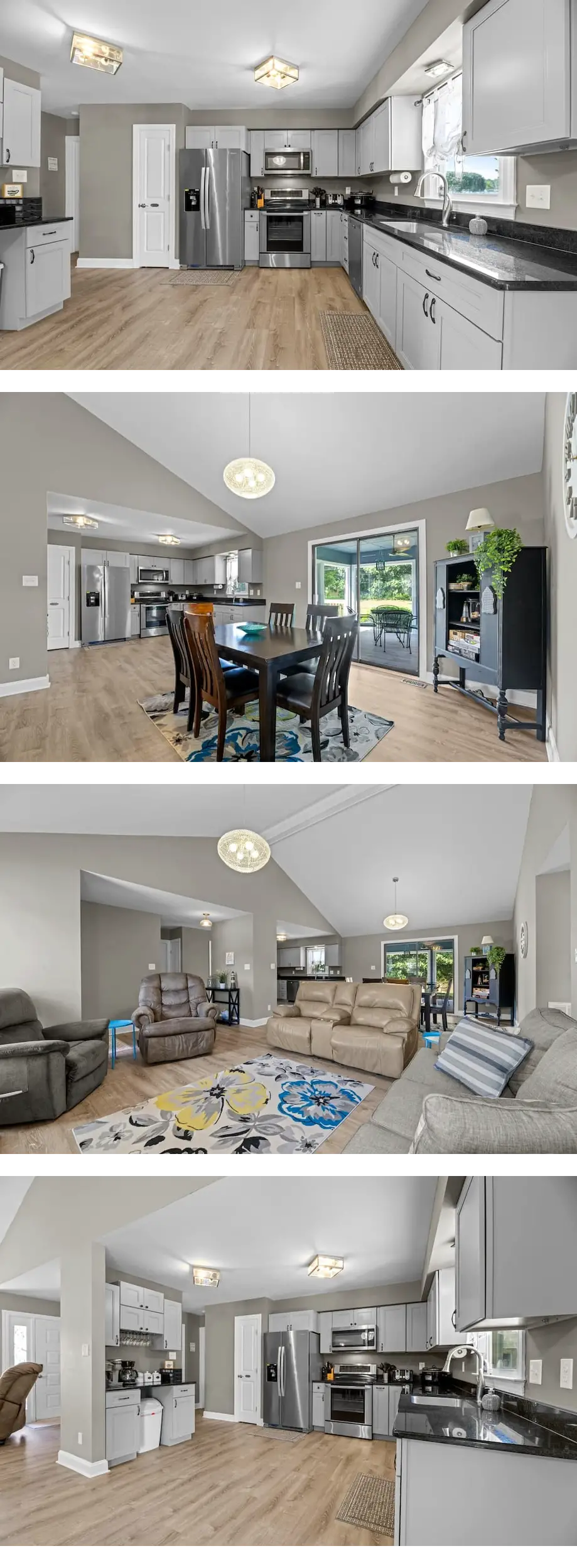 2-Bedroom 1-Bath Home with WiFi and acce...