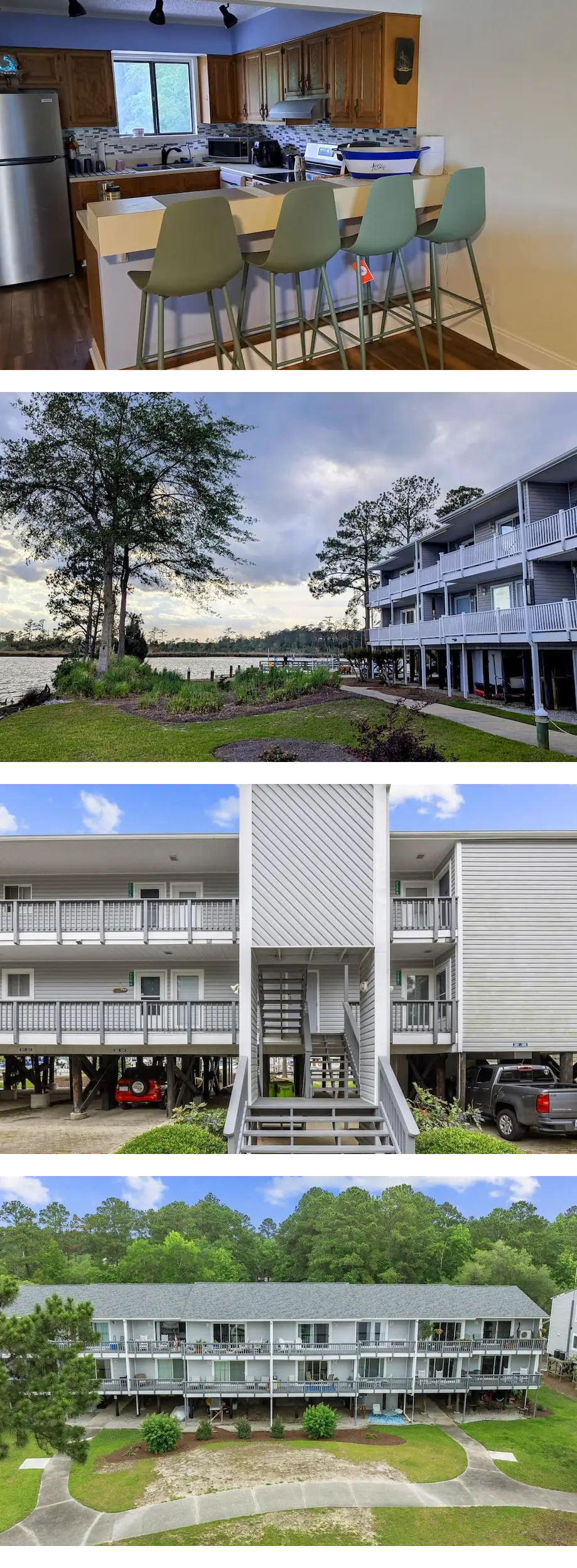 Treasure Cove Retreat - Charming waterfr...