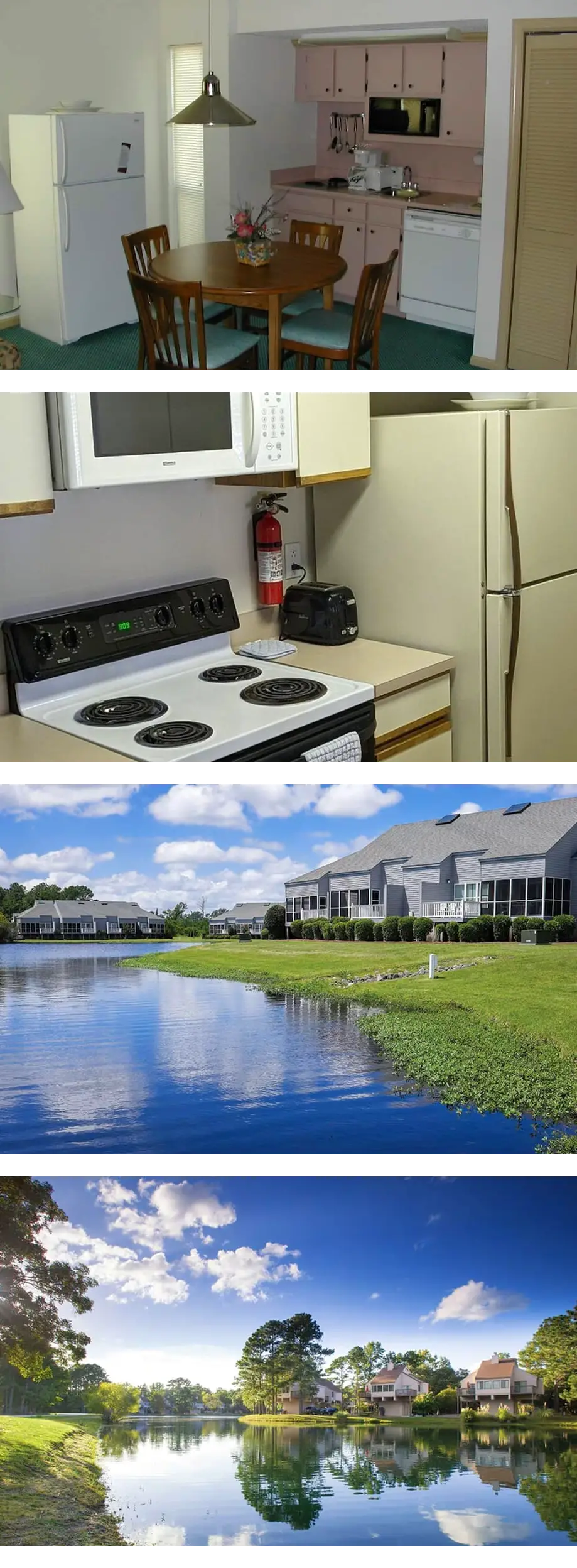 Serene 1 Bedroom Getaway - Golf, Lake, S...