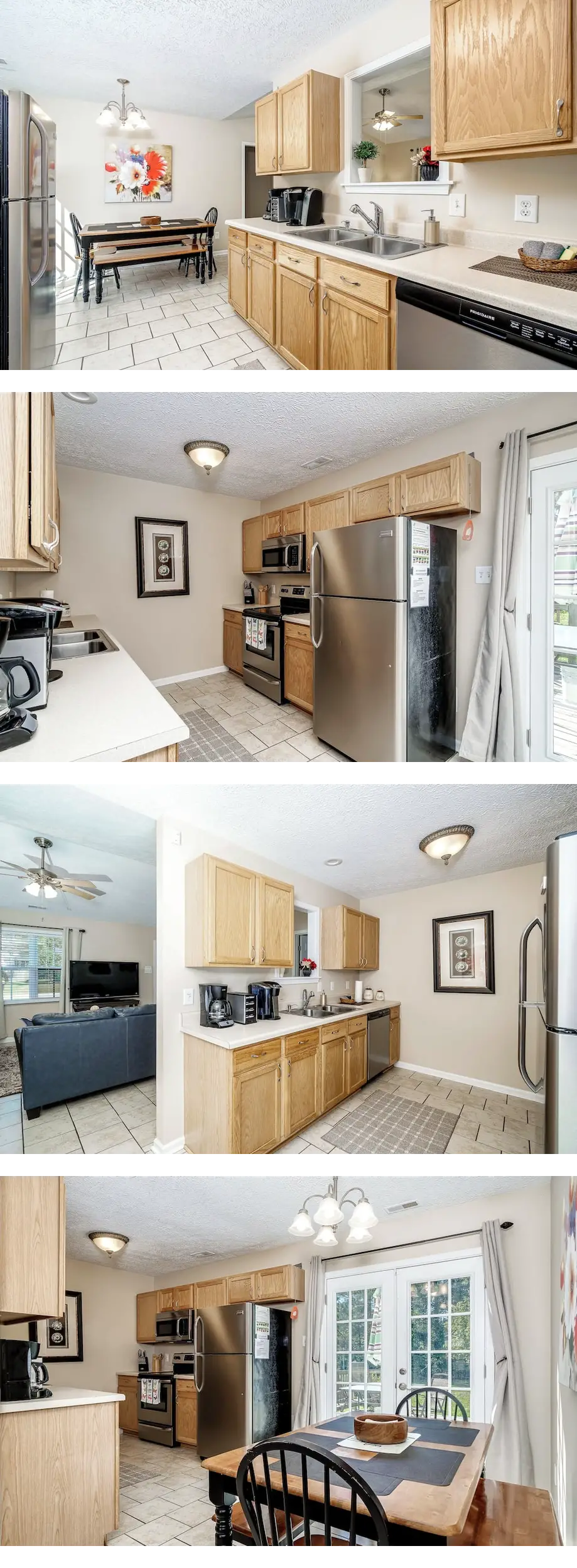 Comfortable 3 Bedroom Home with King Sui...