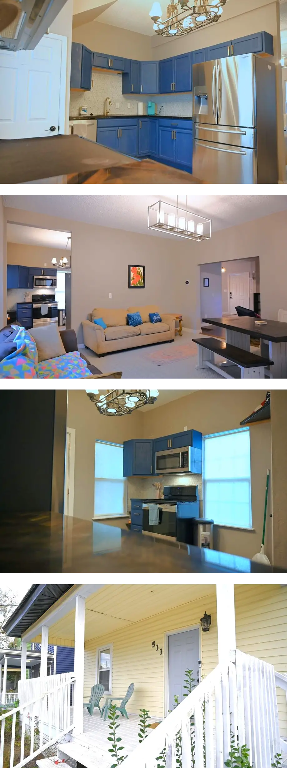 Riverwalk to Downtown New Bern