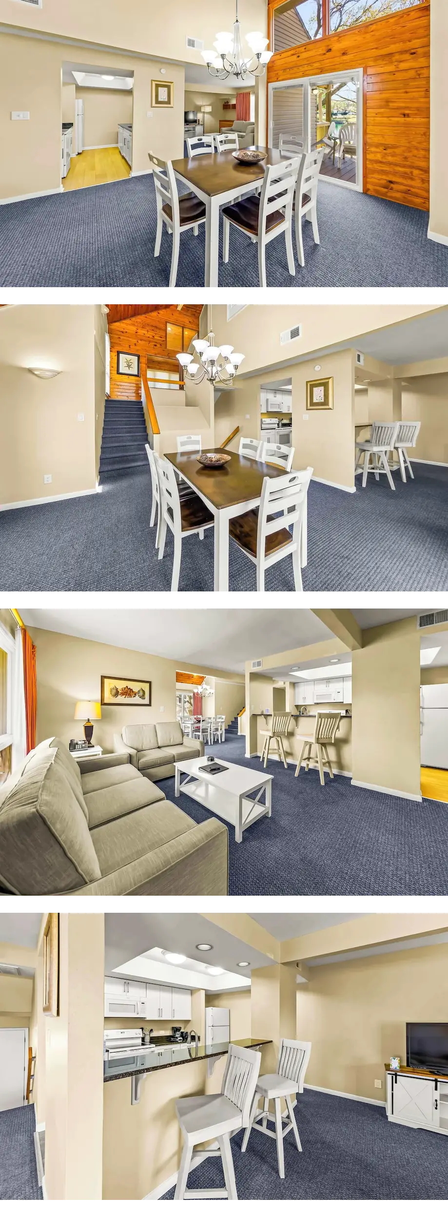 Family-Friendly Townhome at Sand Castle ...